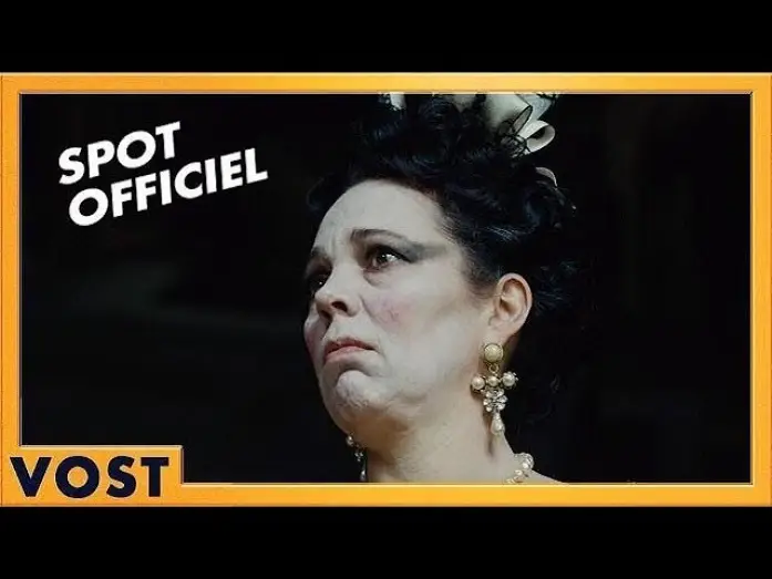Watch film The Favourite | La Favorite - Spot Olivia VOST