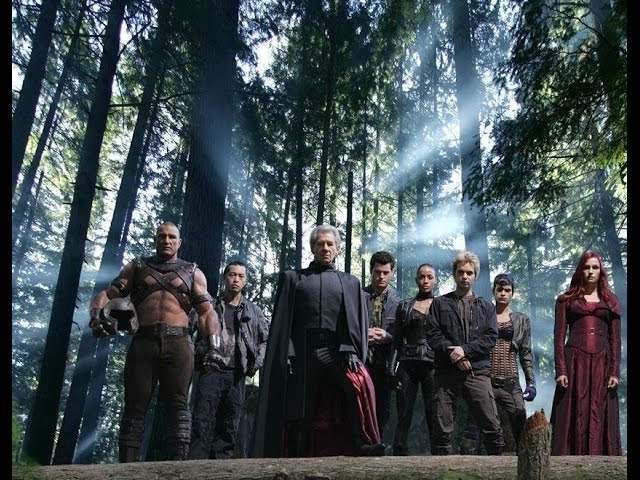 Watch film X-Men: The Last Stand | Люди Икс 3: Последняя битва (2006) &mdash; русский трейлер