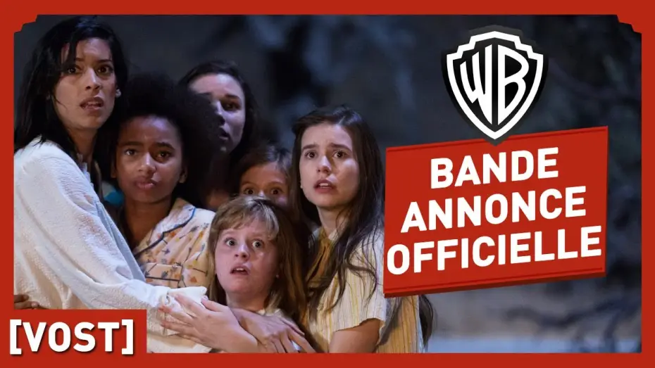 Watch film Annabelle: Creation — Annabelle 2 : la Création du Mal - Bande Annonce Officielle 4 (VOST) - David F. Sandberg