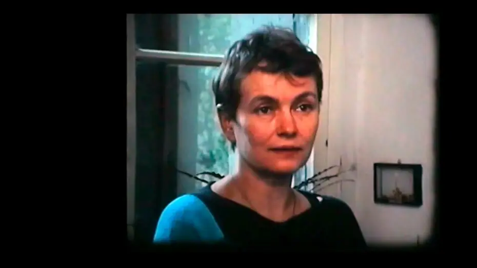 Watch film Bärbel Bohley - Tagebuch einer Auflehnung — BÄRBEL BOHLEY - TAGEBUCH EINER AUFLEHNUNG - Offizieller Trailer