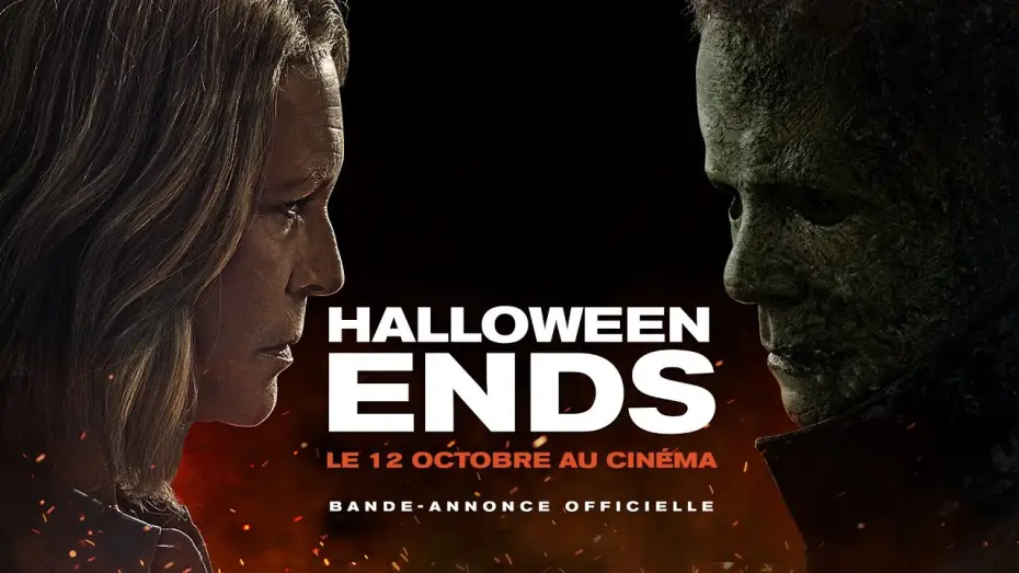 Watch film Halloween Ends | Halloween Ends - Bande annonce 2 VOST [Au cin&eacute;ma le 12 octobre]
