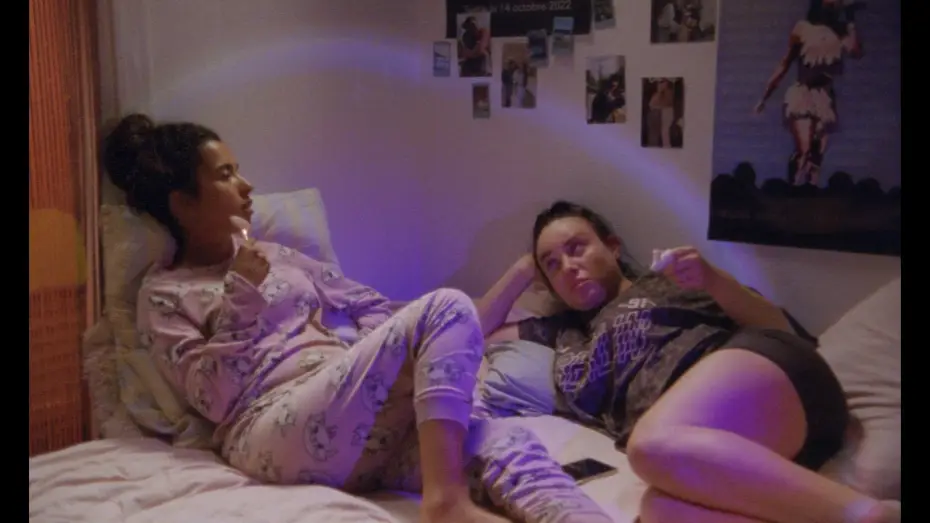 Watch film Shana | Spot officiel SHANA de Lila Pinell, avec Eva Huault - au cin&eacute;ma le 17 juin