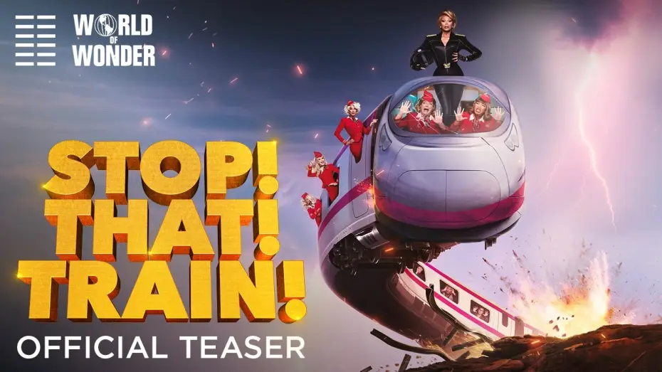 Watch film STOP! THAT! TRAIN! | Official Teaser
