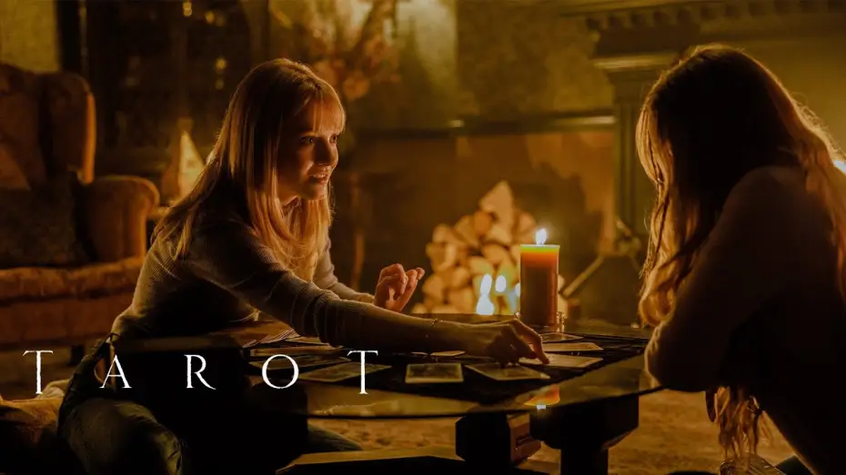 Watch film Tarot | Ha llegado la hora de la verdad, enfr&eacute;ntate a las cartas