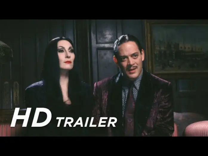 Watch film The Addams Family | Offizieller Trailer