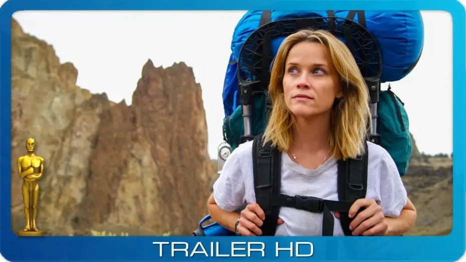 Watch film Wild | Der gro&szlig;e Trip ≣ 2014 ≣ Trailer