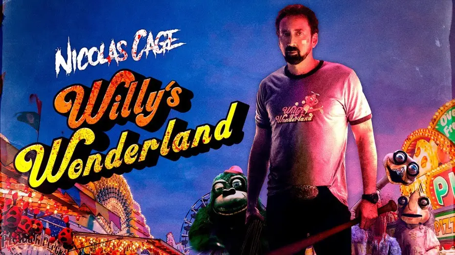 Watch film Willy's Wonderland | WILLY'S WONDERLAND | TR&Aacute;ILER OFICIAL en ESPA&Ntilde;OL | YouPlanet Pictures