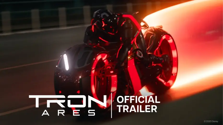 Watch film TRON: Ares | Official Trailer