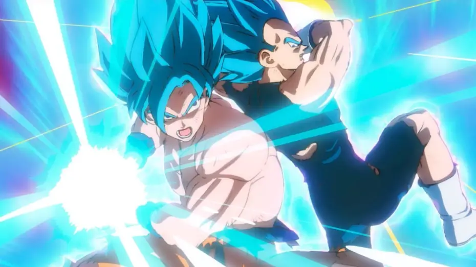 Watch film Dragon Ball Super: Broly | Trailer