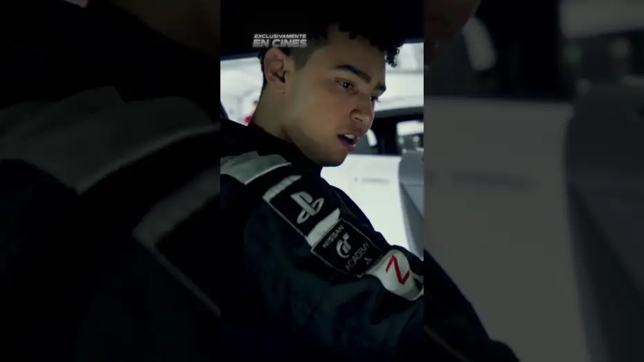 Watch film Gran Turismo | Los sue&ntilde;os se hacen realidad