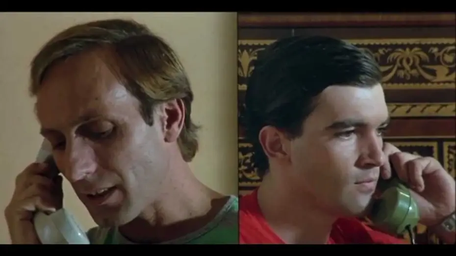 Watch film Law of Desire | La ley del deseo - Llamadas