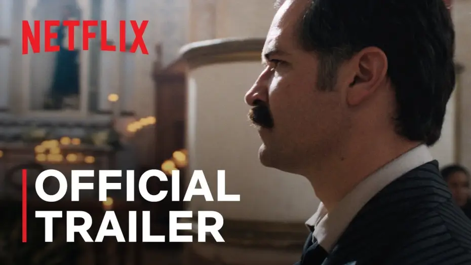 Watch film Pedro P&aacute;ramo | Official Trailer [Subtitled]