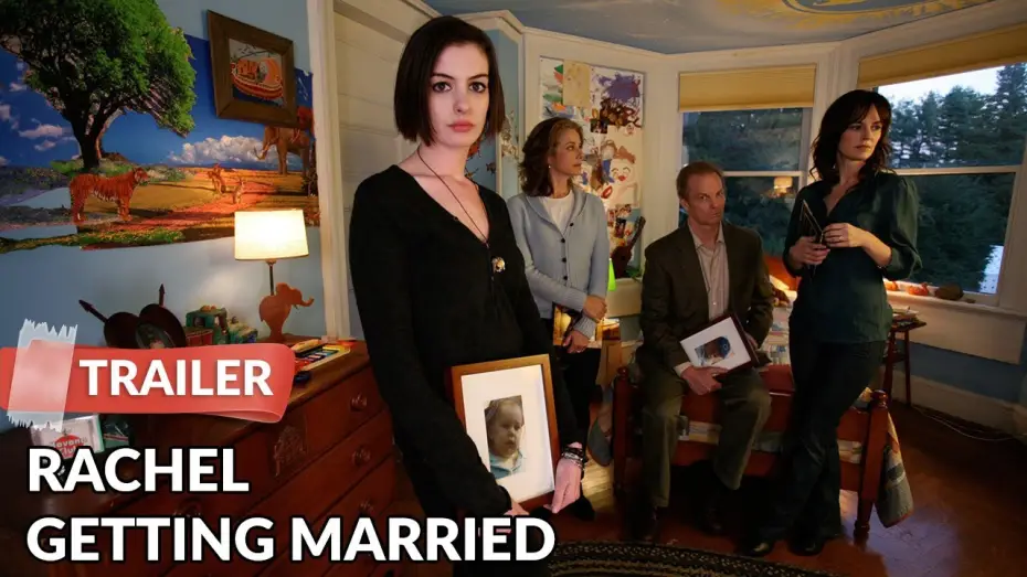 Watch film Rachel Getting Married — Rachel Getting Married (2008) Trailer HD | Anne Hathaway | Debra Winger
