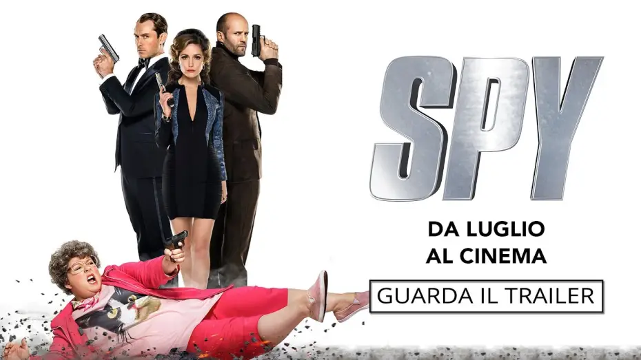 Watch film Spy — Spy | Trailer Ufficiale [HD] | 20th Century Fox