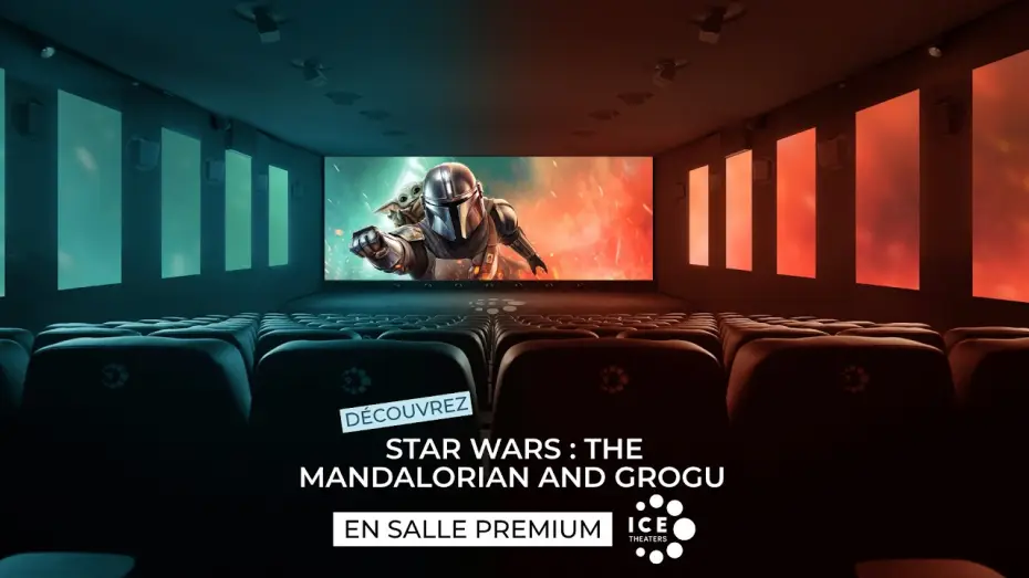 Watch film The Mandalorian & Grogu | STAR WARS : THE MANDALORIAN AND GROGU - Bande-annonce immersive