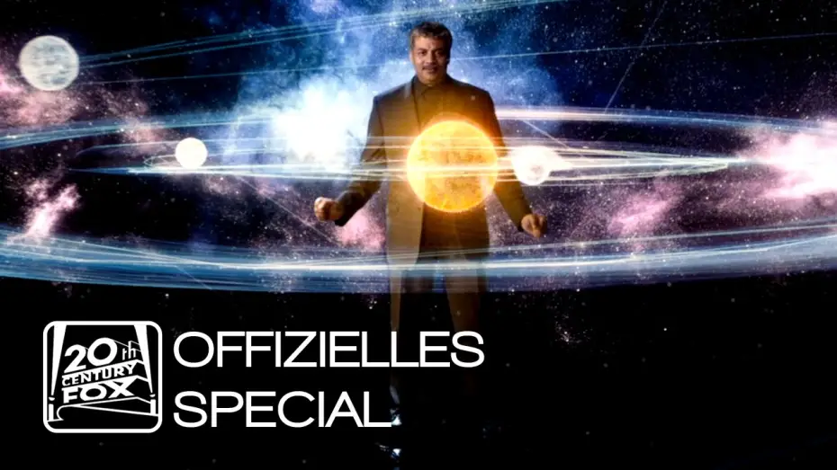 Watch film The Martian | Der Marsianer - Rettet Mark Watney | ARES 3 Prolog: Unser gr&ouml;&szlig;tes Abenteuer | Neil deGrasse Tyson HD