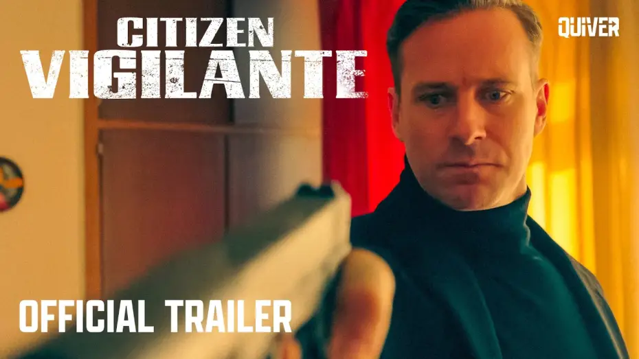 Watch film Citizen Vigilante | Official Trailer