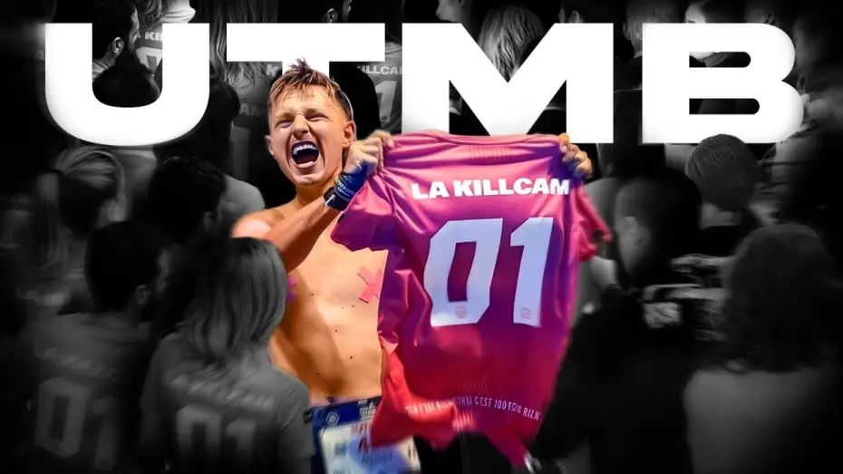 Watch film Comment j'ai gagné l'UTMB — How I won the UTMB.