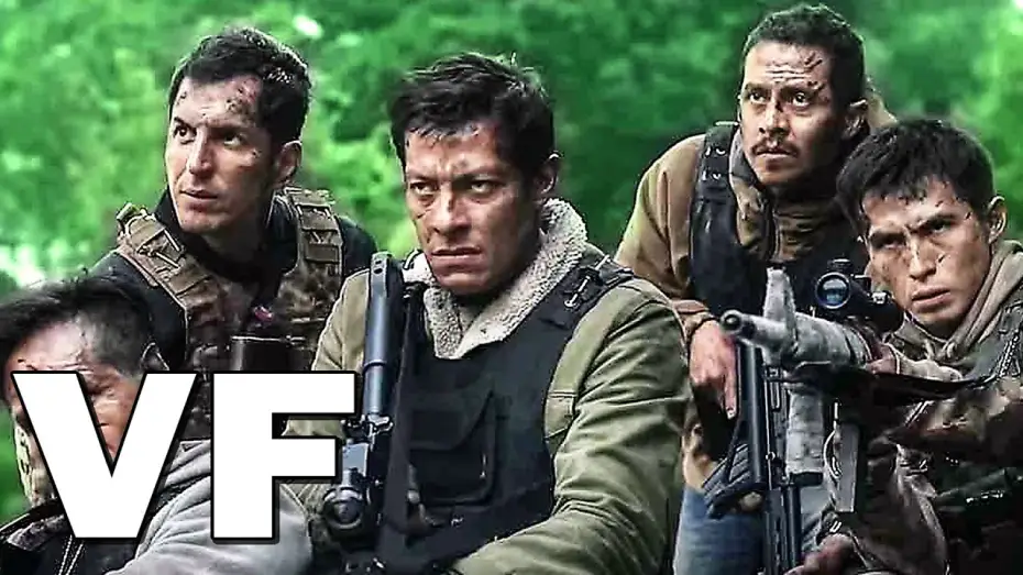 Watch film Counterattack | CONTRE-ATTAQUE Bande Annonce VF (2025) Action