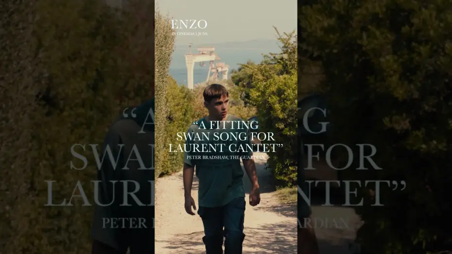 Watch film Enzo | In Cinemas 5 June [Subtitled]