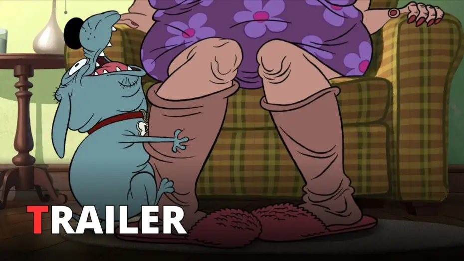 Watch film Fixed — FIXED - UN'ULTIMA AVVENTURA (2025) | Trailer italiano del film animato per adulti di Netflix