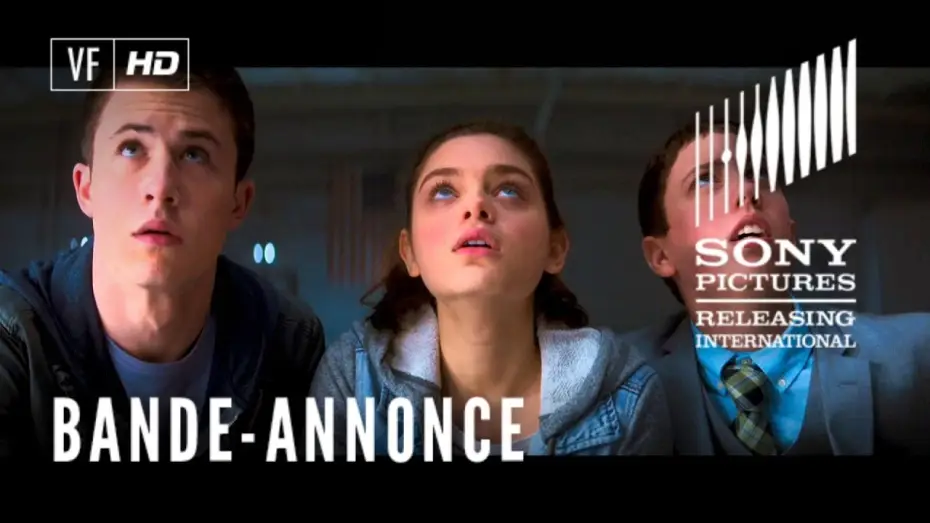 Watch film Goosebumps — Chair de Poule - Bande Annonce 2 VF