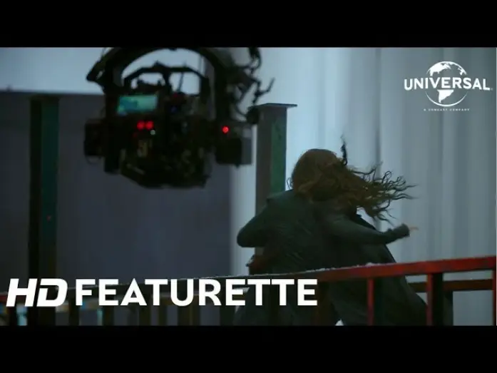 Watch film Mortal Engines | Mortal Engines - Featurette "Les Coulisses" VOST