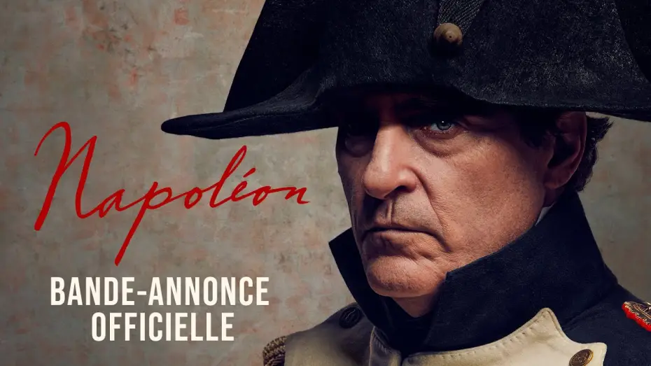 Watch film Napoleon | Bande-annonce officielle