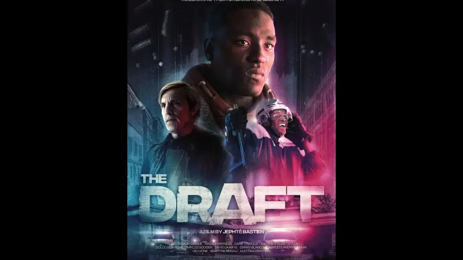 Watch film The Draft | THE DRAFT TRAILER