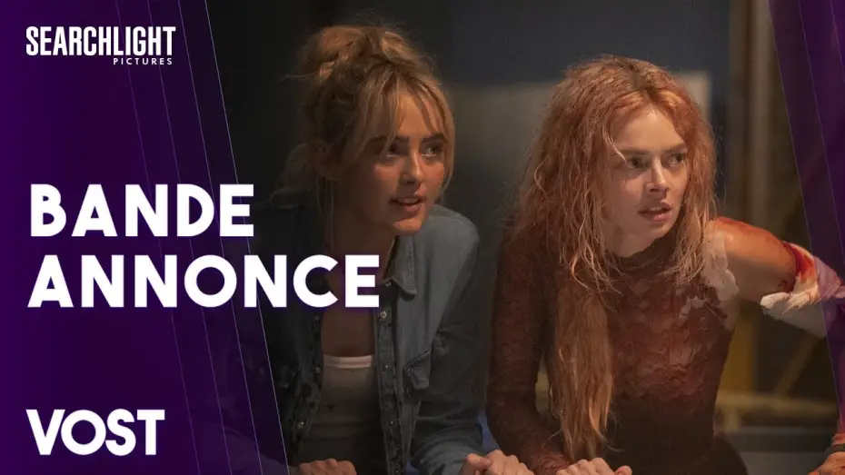 Watch film Ready or Not 2: Here I Come | Wedding Nightmare : deuxi&egrave;me partie - Premi&egrave;re bande-annonce (VOST) | Searchlight Pictures