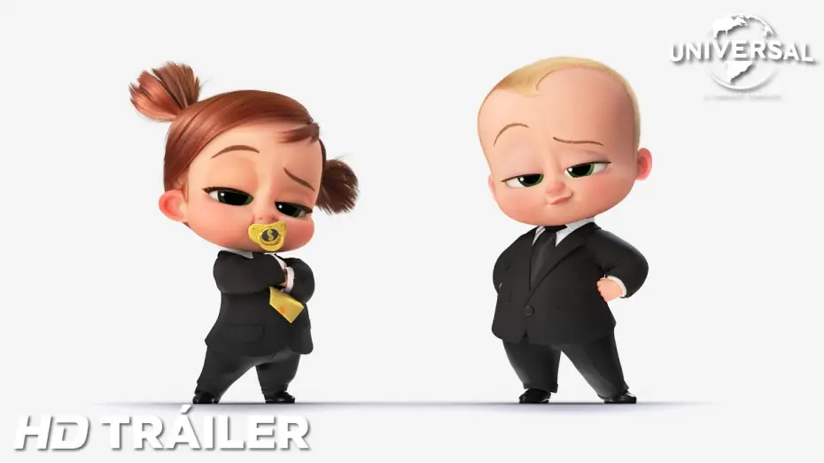 Watch film The Boss Baby: Family Business | EL BEB&Eacute; JEFAZO: NEGOCIOS DE FAMILIA - Tr&aacute;iler Oficial (Universal Pictures) - HD