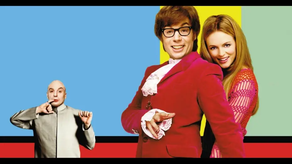 Watch film Austin Powers: The Spy Who Shagged Me | Austin Powers 2: Spion in geheimer Missionarsstellung - Trailer Deutsch HD