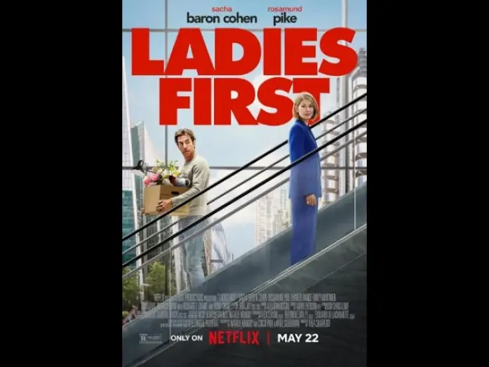 Watch film Ladies First | Ladies First (2026) |BANDE ANNONCE VF| Netflix
