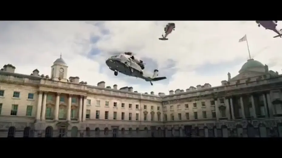 Watch film London Has Fallen | LA CHUTE DE LONDRES - Bande-annonce VF