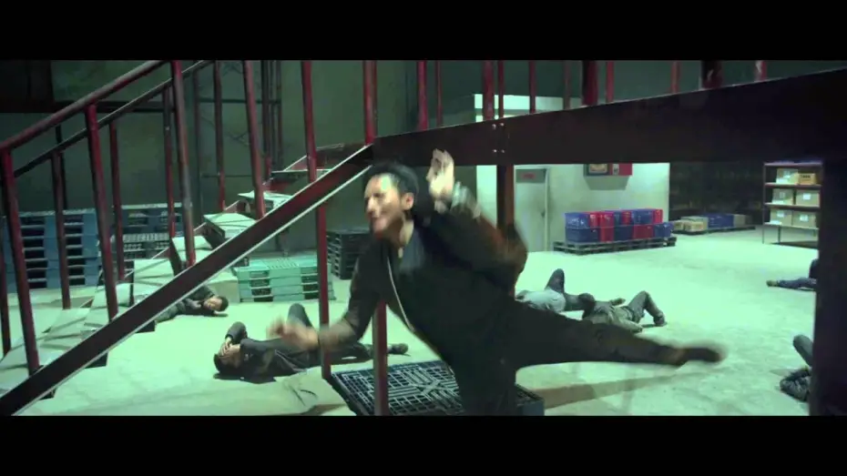 Watch film The Raid 2 — THE RAID 2 - Bande Annonce VF