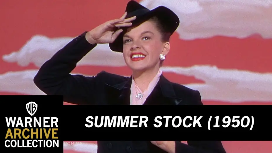 Watch film Summer Stock | Get Happy &ndash; Judy Garland | Summer Stock | Warner Archive