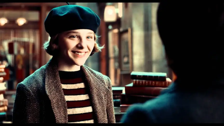 Watch film Hugo — HUGO CABRET - bande-annonce - VF