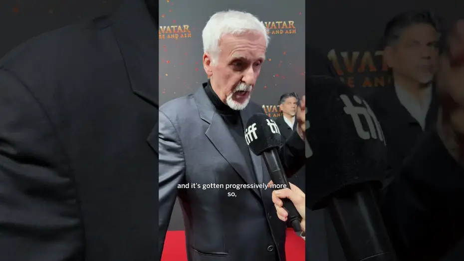 Watch film Avatar 3 | James Cameron's "Canadian spirit" shaped his work on the AVATAR films