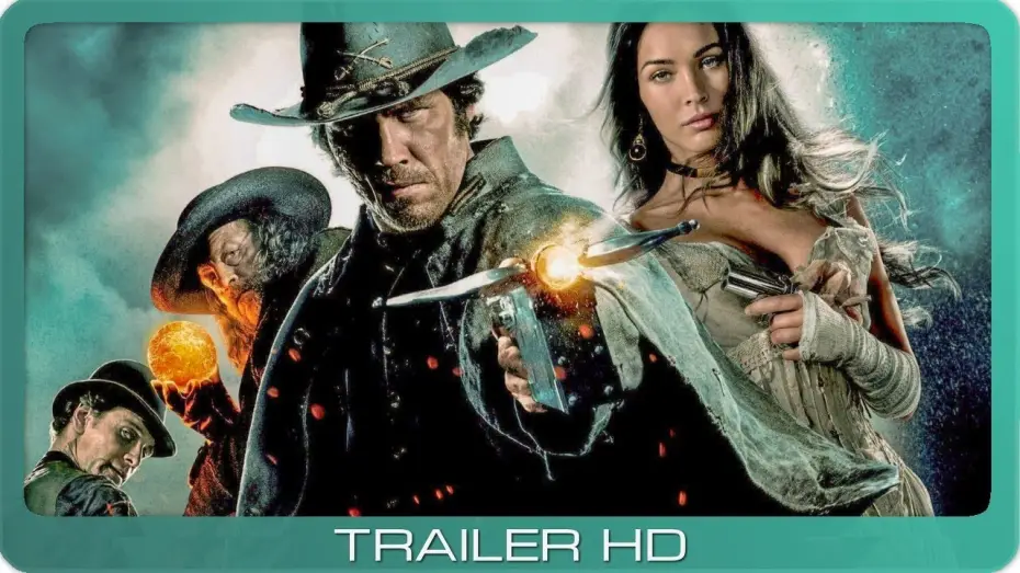 Watch film Jonah Hex | Jonah Hex ≣ 2010 ≣ Trailer
