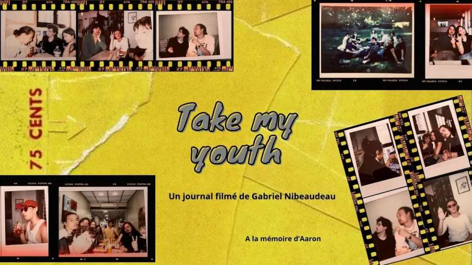 Watch film Take my youth — Take my youth