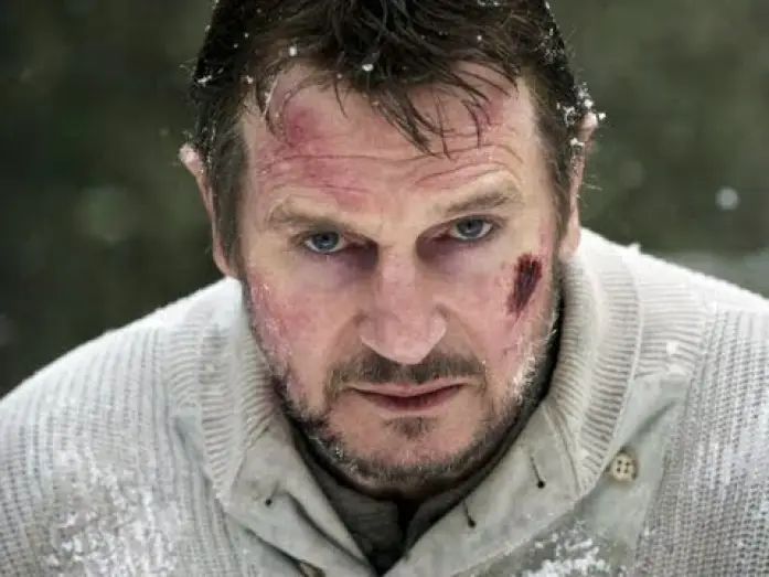 Watch film The Grey | THE GREY - UNTER W&Ouml;LFEN | Trailer [HD]