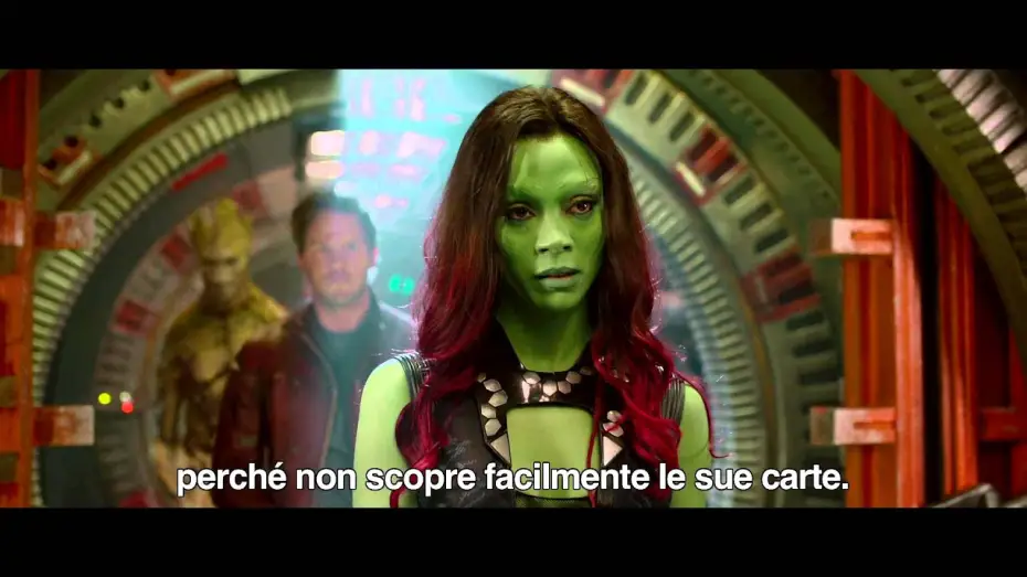 Watch film Guardians of the Galaxy | Guardiani della Galassia -- Gamora - Pod dal film | HD