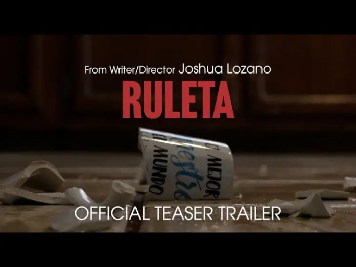 Watch film Ruleta — Ruleta | Official Teaser Trailer