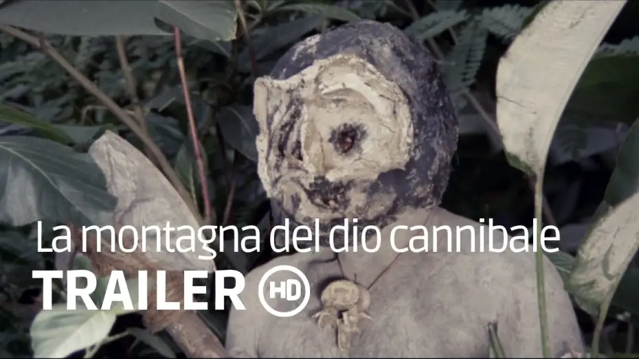 Watch film Slave of the Cannibal God | La montagna del dio cannibale (1978) - TRAILER ITALIANO