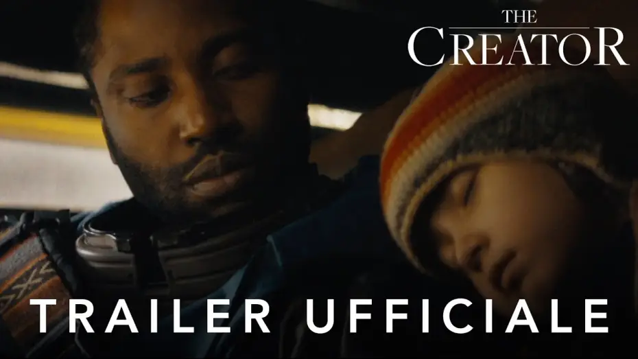 Watch film The Creator | Trailer Ufficiale