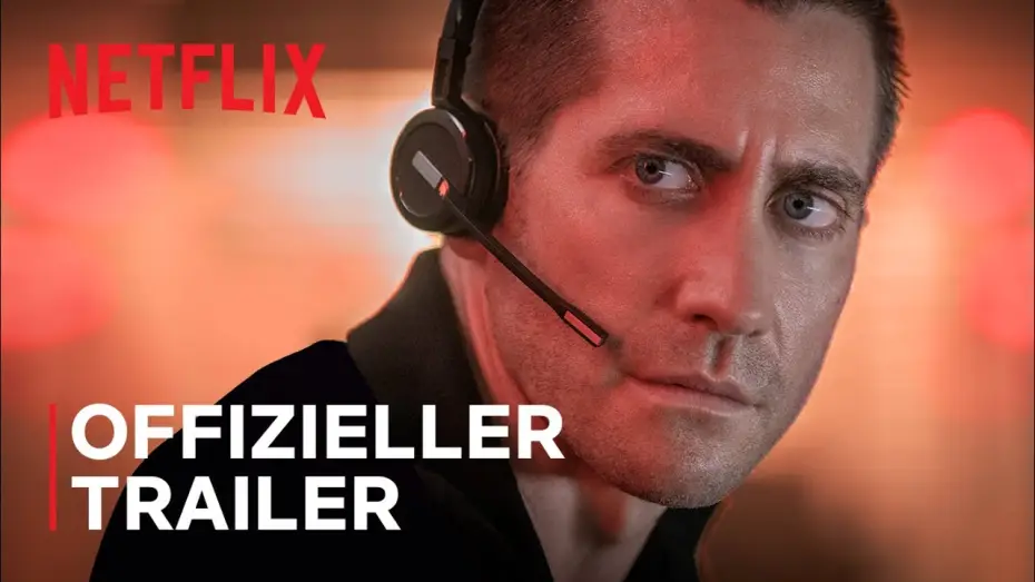 Watch film The Guilty | The Guilty | Offizieller Trailer | Jake Gyllenhaal | Netflix