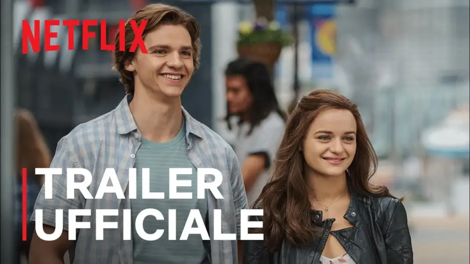 Watch film The Kissing Booth 2 | The Kissing Booth 2 | Trailer ufficiale | Netflix