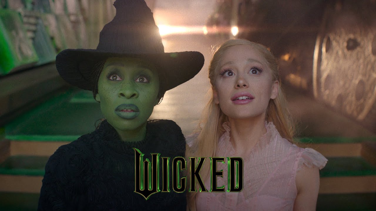 Watch film Wicked | First Look