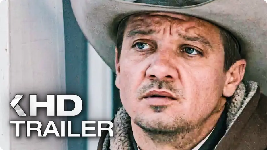 Watch film Wind River — WIND RIVER Trailer German Deutsch (2018)