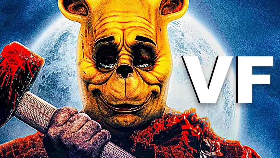 Watch film Winnie the Pooh: Blood and Honey | WINNIE THE POOH : BLOOD AND HONEY Bande Annonce VF (2023) Winnie l'Ourson